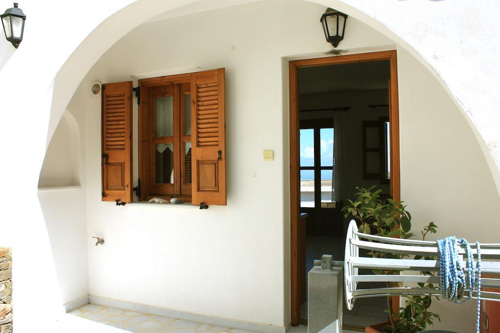 Matina - Stavros Traditional Houses Koronos Camera foto