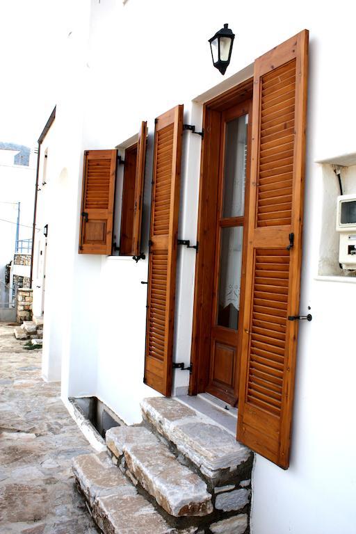 Matina - Stavros Traditional Houses Koronos Camera foto