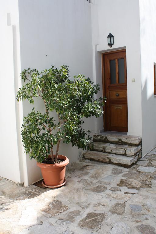 Matina - Stavros Traditional Houses Koronos Esterno foto